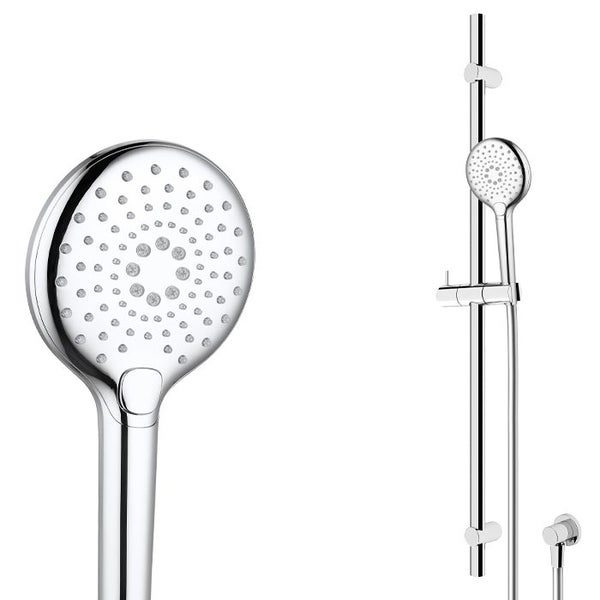 END OF LINE - GROHE EURO-SMART SHOWER MIXER WITH ELEMENTI PACKAGE Carousel 2