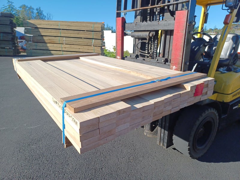 AMERICAN TULIPWOOD - 75 x 25 BLANKS - 106.2m - TS7982 Carousel 1