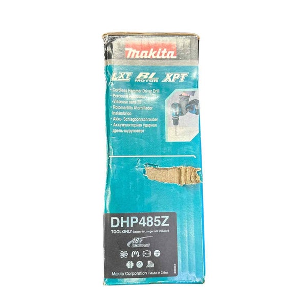 MAKITA DRILL DHP485Z Carousel 2