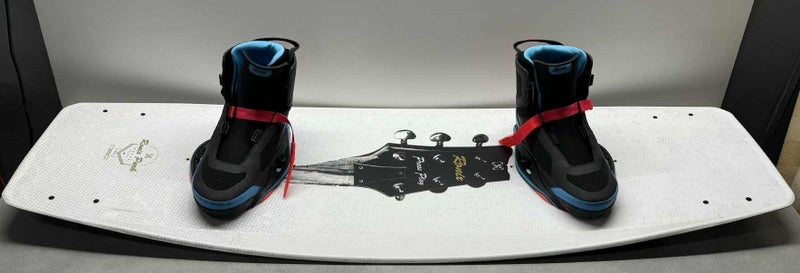 Ronix Press Play 2019 Wakeboard Carousel 1