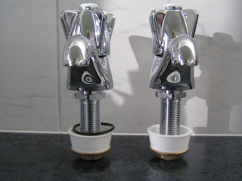 NEW Methven Basin Taps Carousel 2