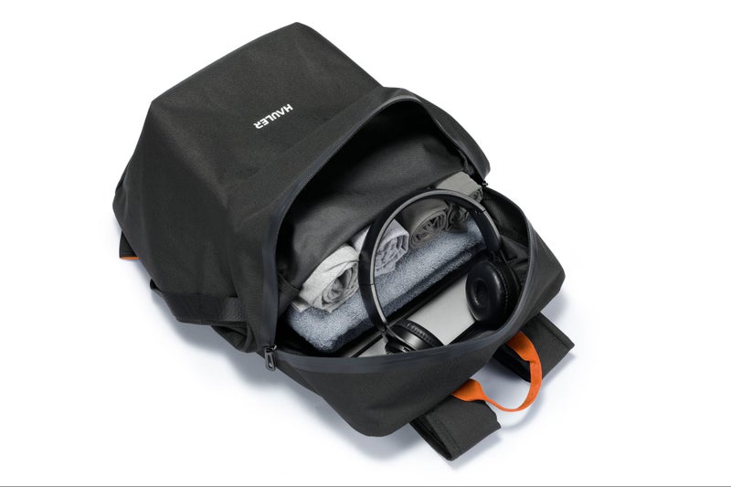 Hauler Backpack - Not Retro 1.0 - Orange63614018439297114