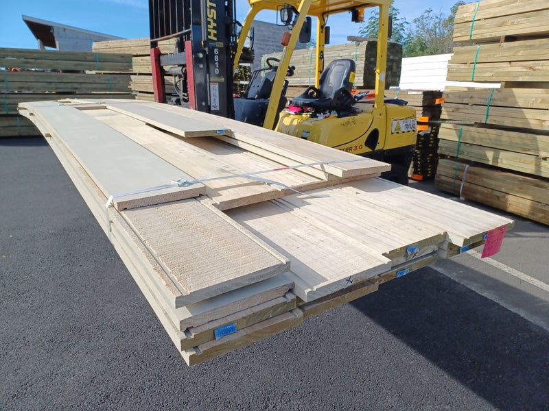 PINE BATTEN BOARD BSF - 225 x 24mm - H3.2 - 111m - TS8027 Carousel 1
