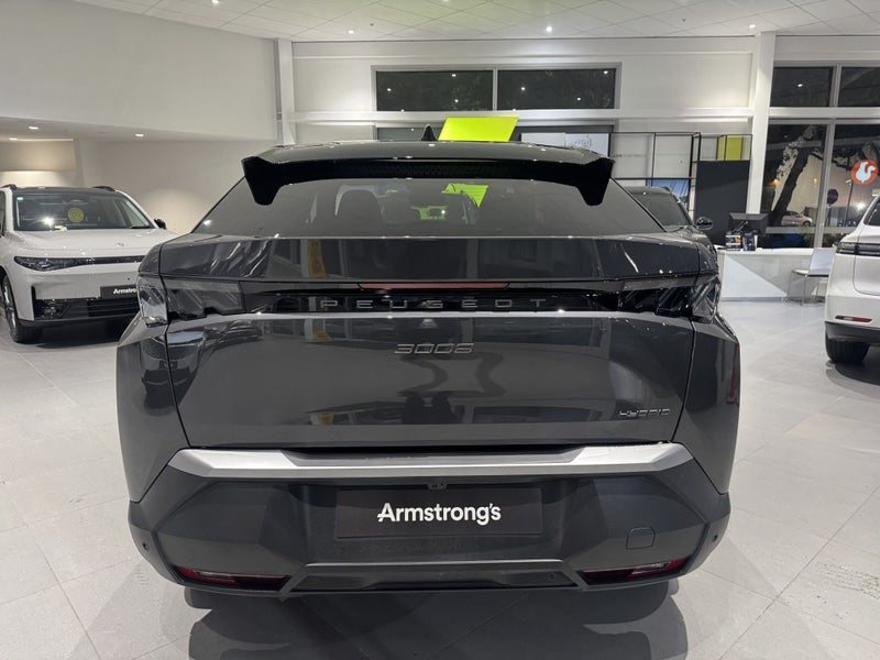 2025 Peugeot 3008 P64 GT Premium MHEV63612858284033113