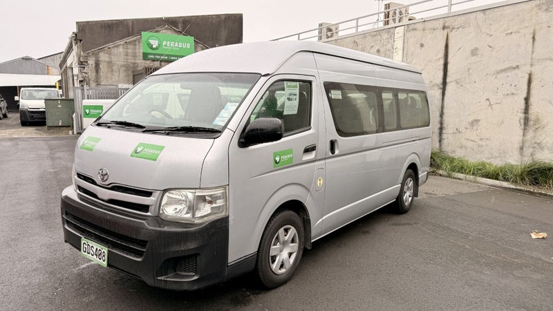 2011 Toyota Hiace Td63612858331395112