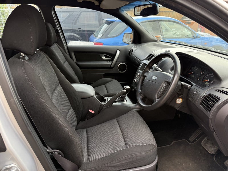 2010 Ford Territory Tx63612858389250110