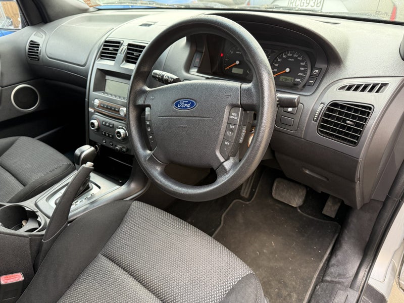 2010 Ford Territory Tx63612858389250111