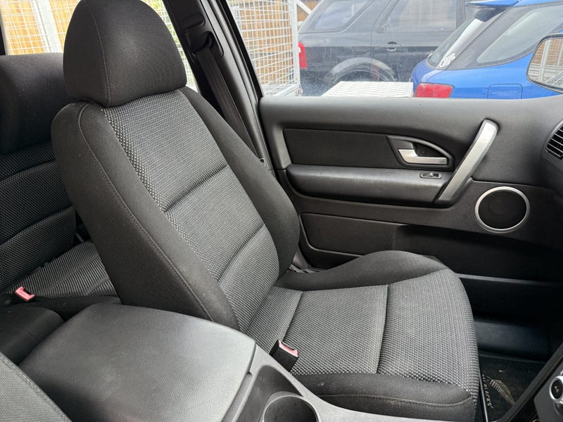 2010 Ford Territory Tx63612858389250112