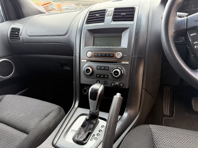 2010 Ford Territory Tx63612858389250113