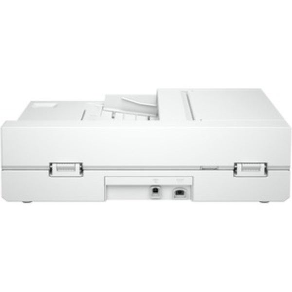 HP ScanJet Pro 2600 f1 ADF Scanner - 600 x 600 dpi Optical - 48-bit Color - 25 p Carousel 2