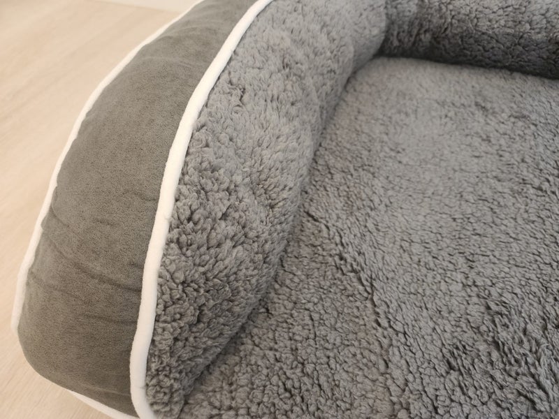 Rural Paws Memory foam dog sofa pet bed 100x70cm63676674592387112
