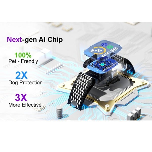 New Anti Bark Dog Collar on Afterpay Carousel 11