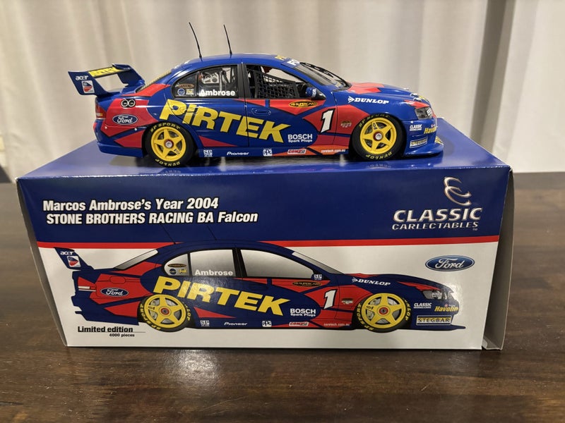 Pirtek Falcon Carousel 2