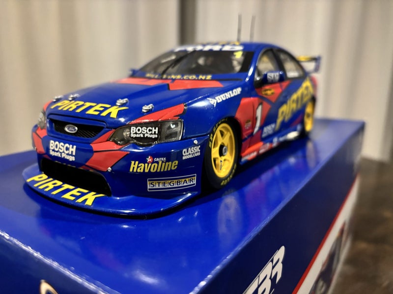 Pirtek Falcon Carousel 1