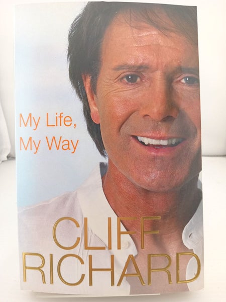 My Life, My Way by Cliff Richard, Penny Junor64362491896834110
