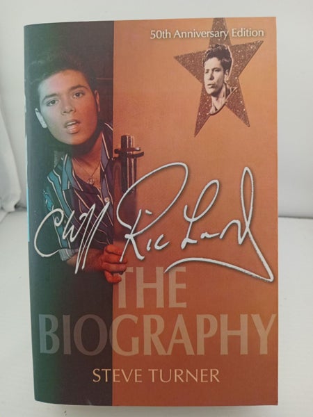 Cliff Richard: The Biography by Steve Turner64517226107009110