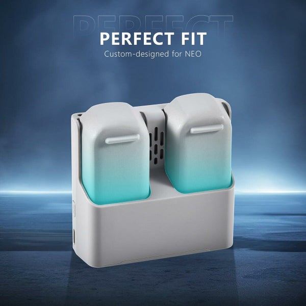 Two Way Charging Hub for DJI Neo Drone 45W Fast Charging Carousel 2