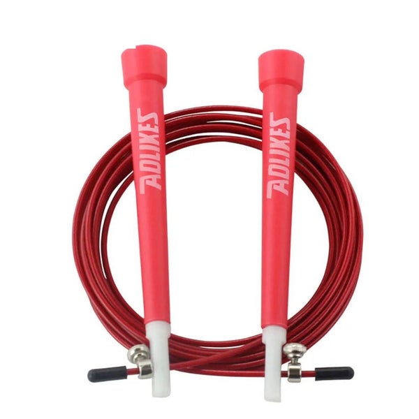Adjustable Steel Wire Jump Rope 3M Fitness Equipment Carousel 1