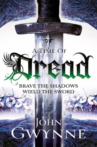 A Time of Dread by John Gwynne - Paperback Carousel 1