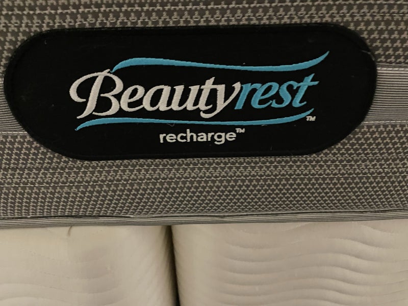 Beautyrest Superking mattress- Firm Carousel 1