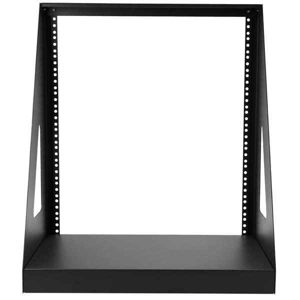 Heavy Duty 2-Post Rack - 12U Carousel 5