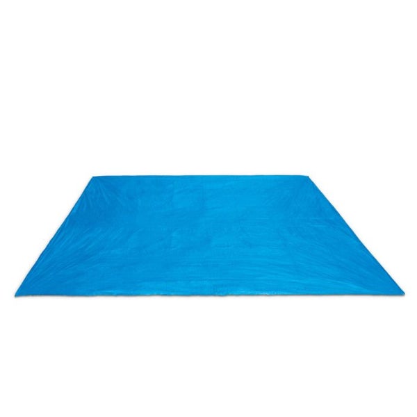 Intex Pool Ground Cloth 15.5 x 15.5ft (4.72 x 4.72m) - 28048 Carousel 1