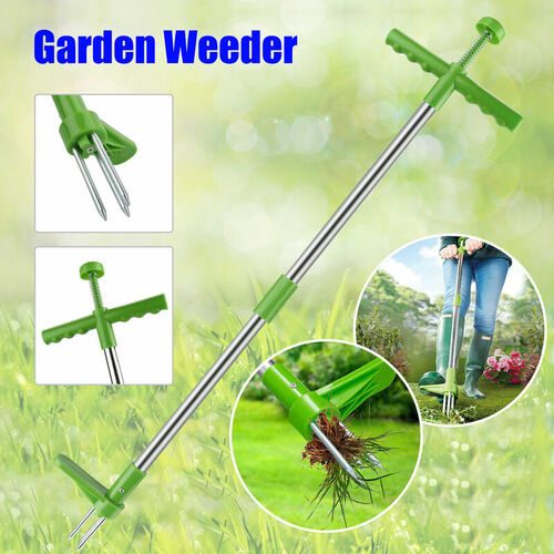Weed Puller Root Removal Tool Carousel 1