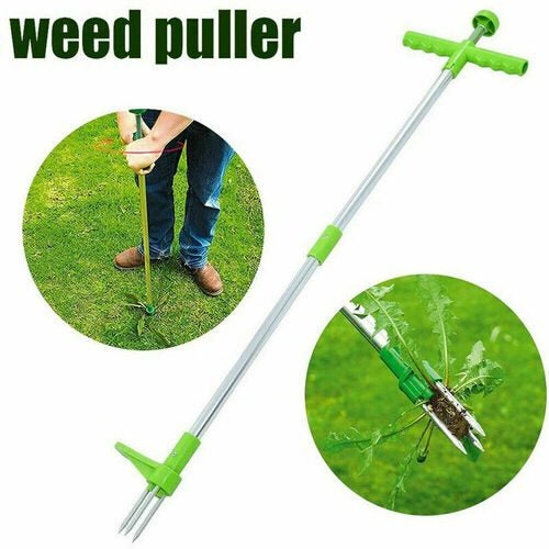 Weed Puller Root Removal Tool Carousel 2