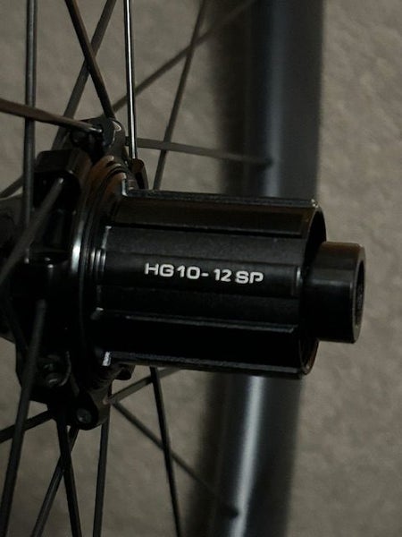 Elitewheels ENT 2.0 Carbon Clincher DISC 50mm, 55mm of 60mm Wheelset (NEW) Carousel 4