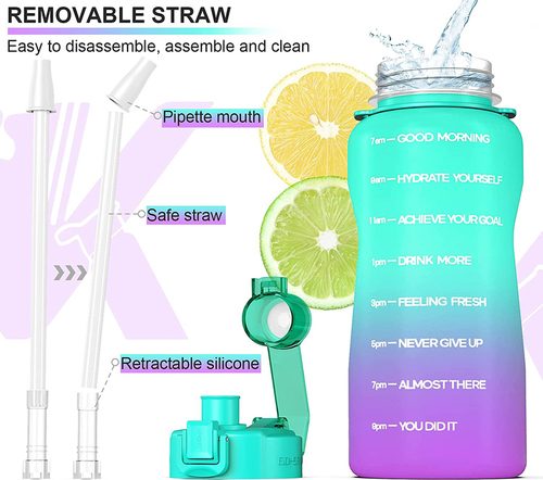 Water Bottle Drink Bottle Carousel 2