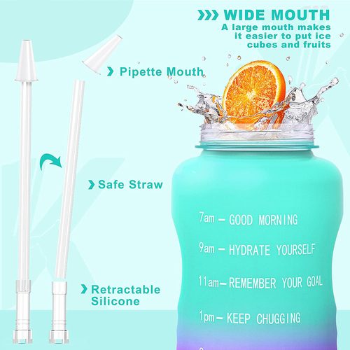 Water Bottle Drink Bottle Carousel 7