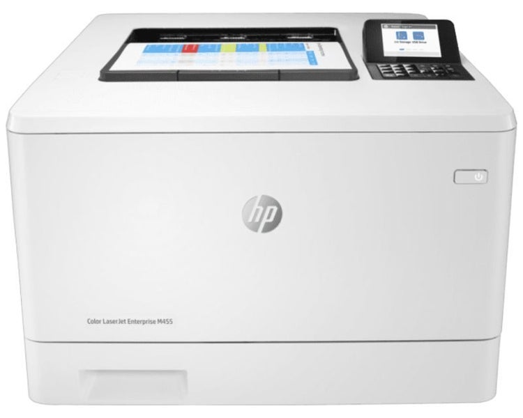 HP Color LaserJet Enterprise M455dn Printer Carousel 1