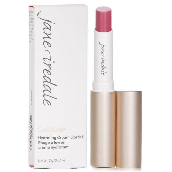 JANE IREDALE - ColorLuxe Hydrating Cream Lipstick - # Tutu 0.07oz Carousel 2