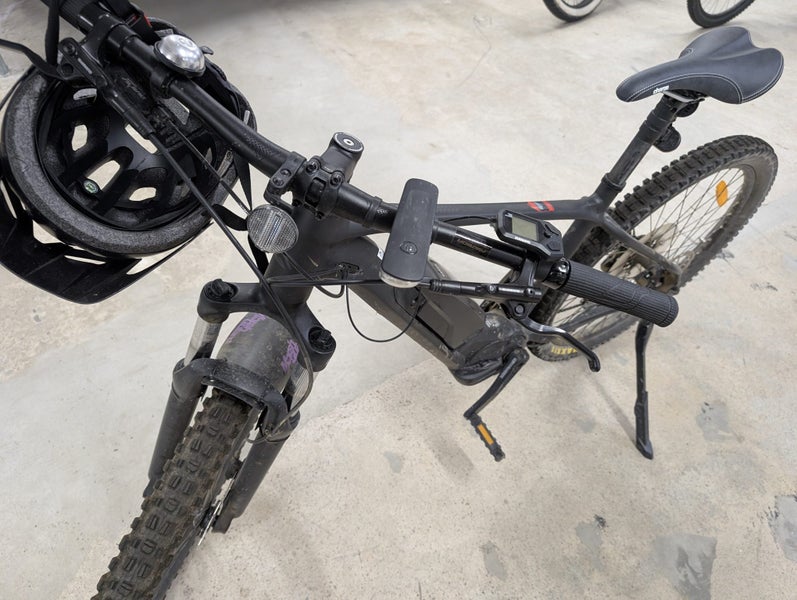 E- Mountain Bike - 2 X Spare Batteries included63614020744322110
