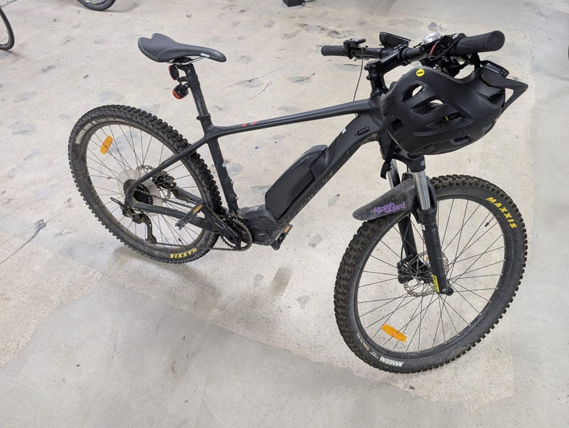 E- Mountain Bike - 2 X Spare Batteries included63614020744322111