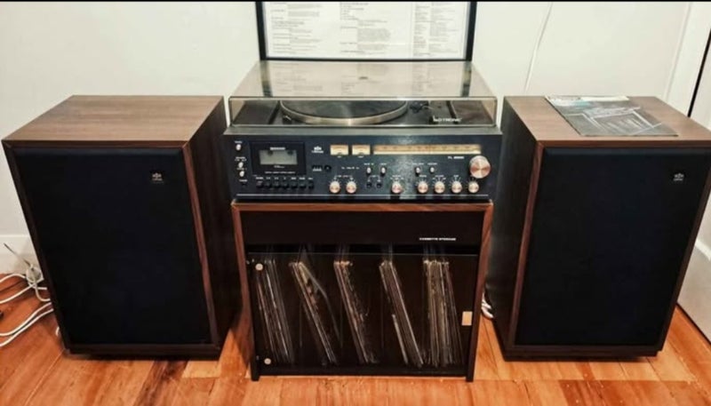 Pye Ultrasonic stereo Carousel 1