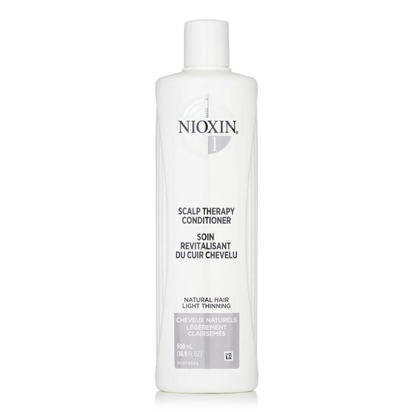 NIOXIN - Density System 1 Scalp Therapy Conditioner (Natural Hair, Light Thinnin Carousel 1