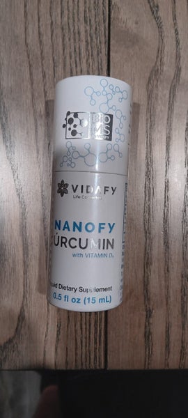 Nanofy curcumin x 3 Carousel 1