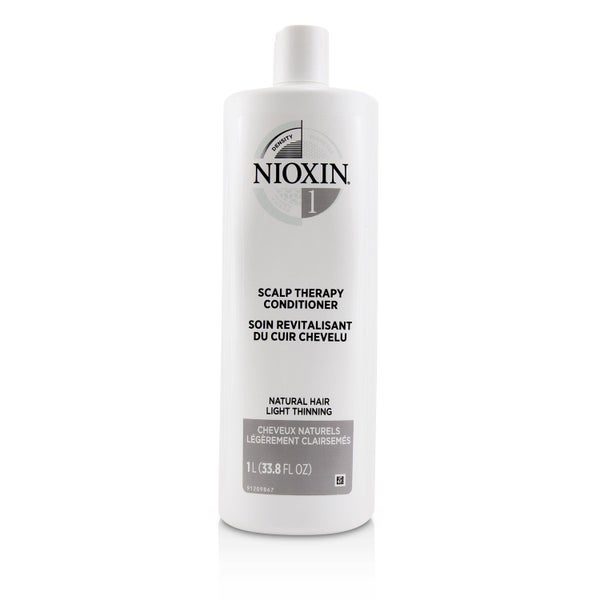 NIOXIN - Density System 1 Scalp Therapy Conditioner (Natural Hair, Light Thinnin Carousel 1