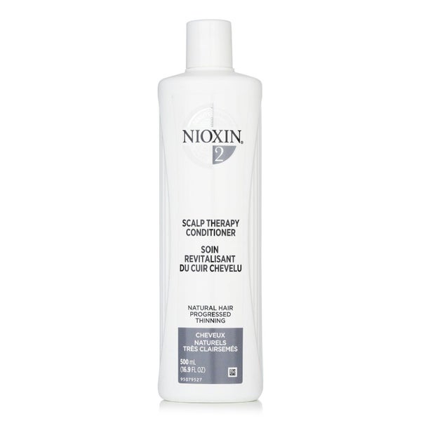 NIOXIN - Density System 2 Scalp Therapy Conditioner (Natural Hair, Progressed Th Carousel 1