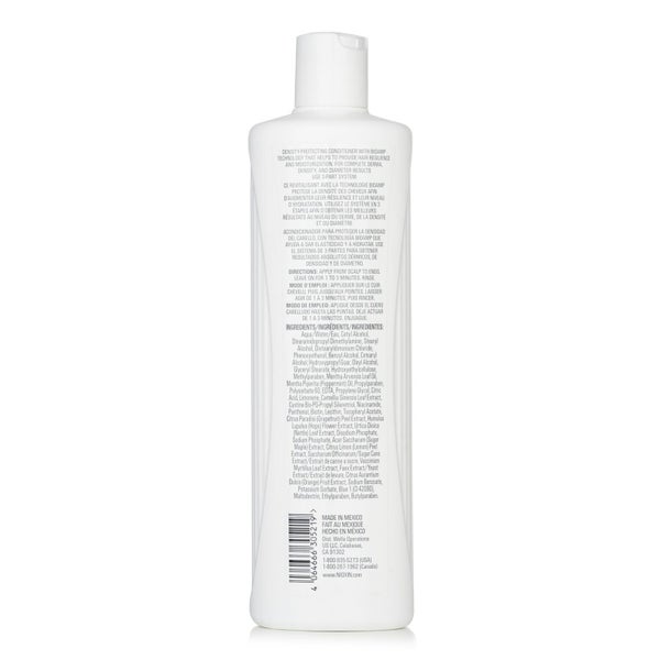 NIOXIN - Density System 2 Scalp Therapy Conditioner (Natural Hair, Progressed Th Carousel 3