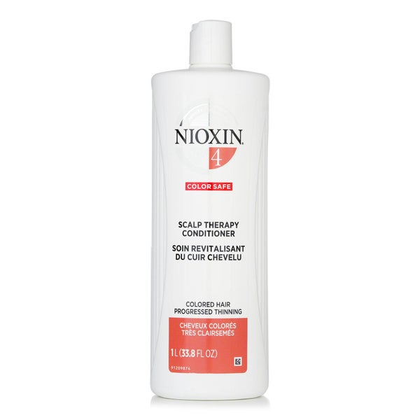 NIOXIN - Density System 4 Scalp Therapy Conditioner (Colored Hair, Progressed Th Carousel 1