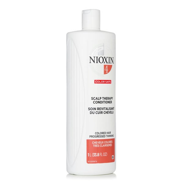 NIOXIN - Density System 4 Scalp Therapy Conditioner (Colored Hair, Progressed Th Carousel 2