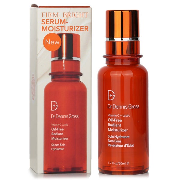 DR DENNIS GROSS - Vitamin C Lactic Oil-Free Radiant Moisturizer 50ml/1.7oz Carousel 2