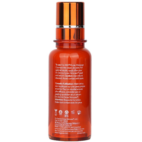 DR DENNIS GROSS - Vitamin C Lactic Oil-Free Radiant Moisturizer 50ml/1.7oz Carousel 3
