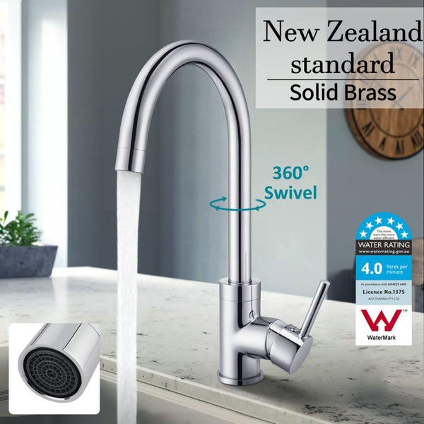 Kitchen Sink Tap Carousel 1