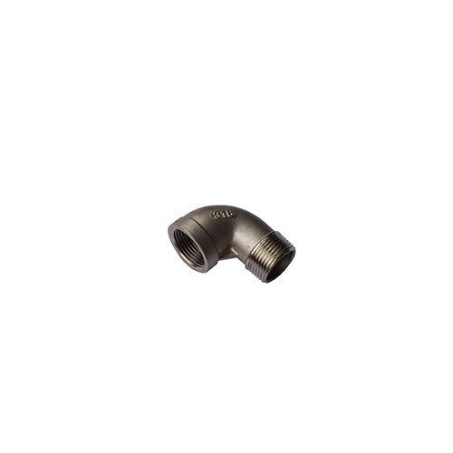 Stainless Steel Elbow 90 Male x Female BSP 1" Carousel 1