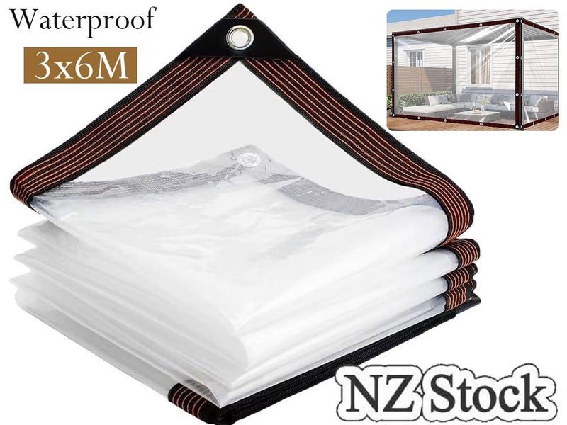 Large Tarpaulin Cover Tarps (Auckland Stock) Carousel 1