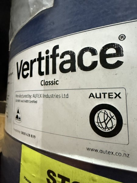 Vertiface Acoustic Sound Proofing Fabric x 2 Rolls Carousel 2