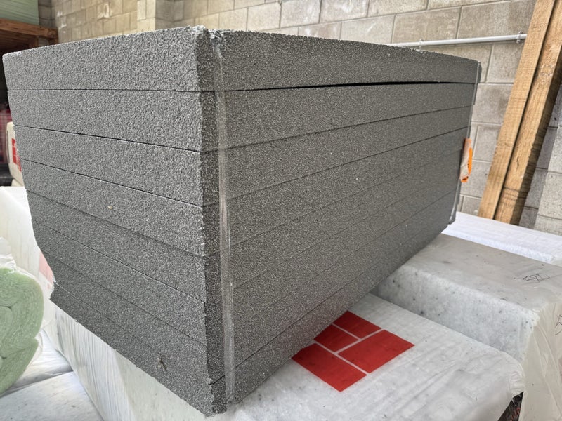 Expol Platinum Polystyrene 70mm Carousel 1
